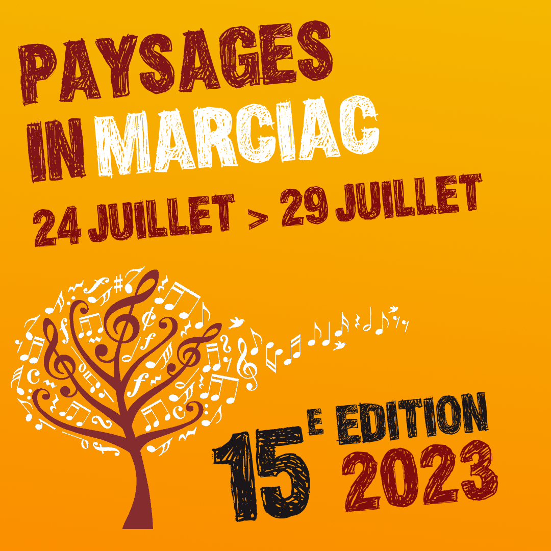Paysages in Marciac
