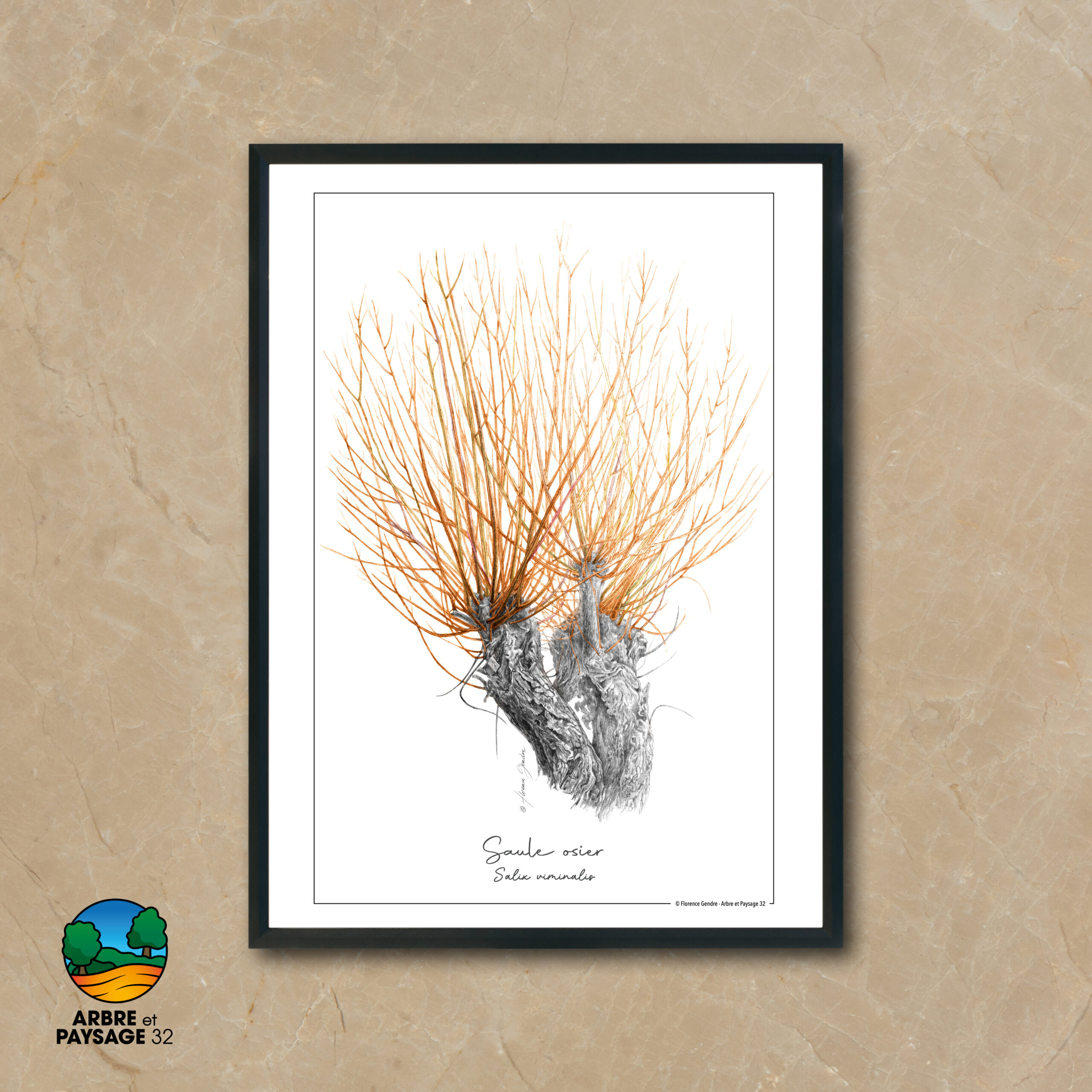 Poster Florence Gendre