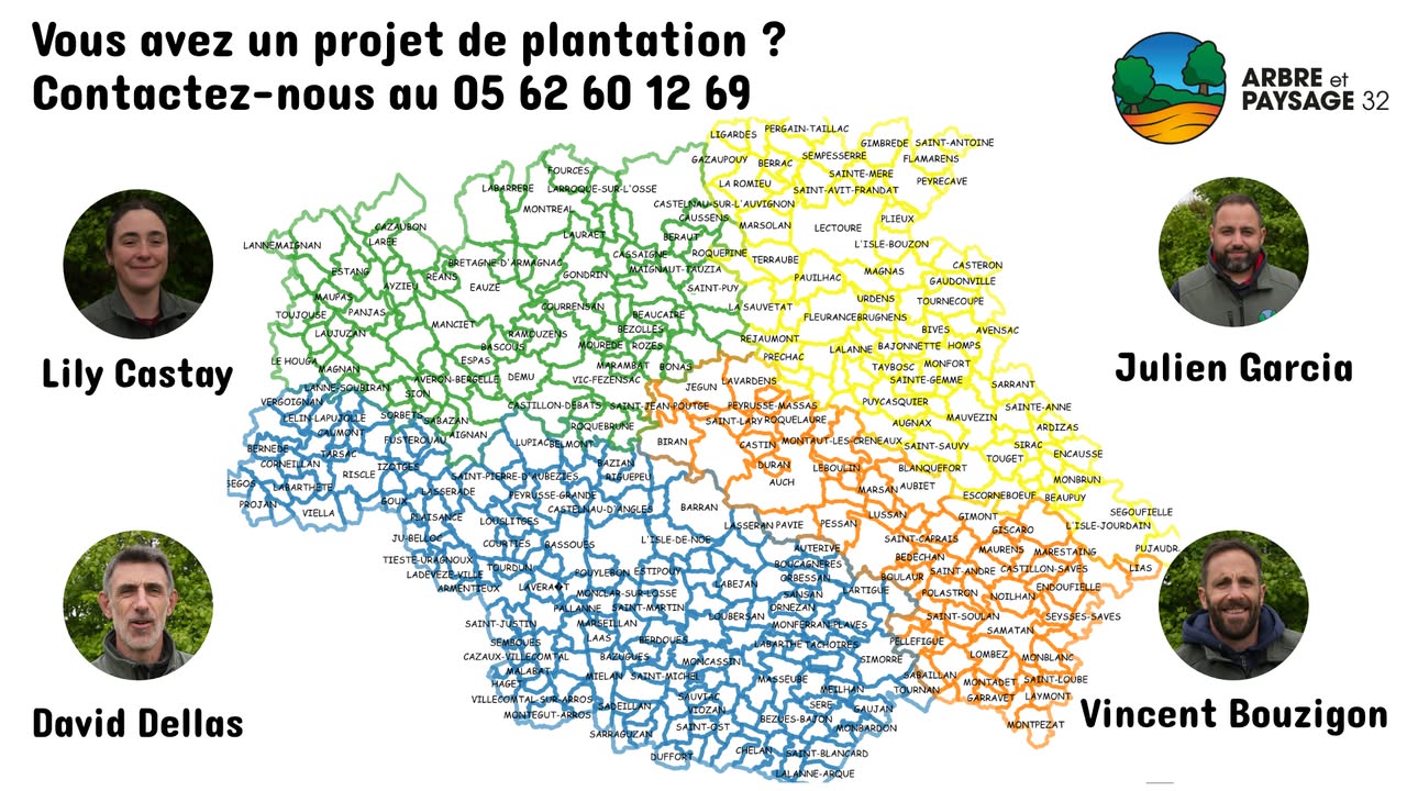 Arbre & Paysage 32
