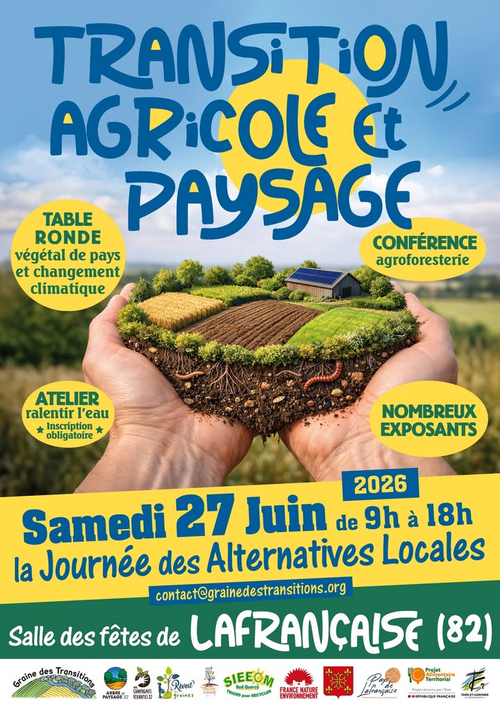 Arbre & Paysage 32