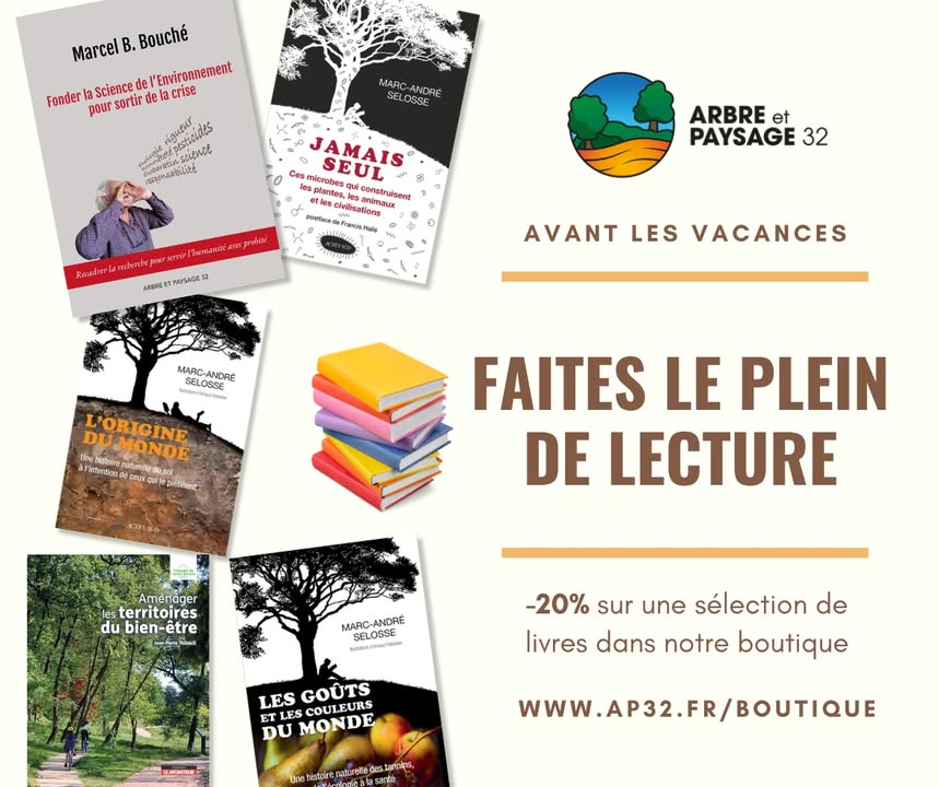 Arbre & Paysage 32