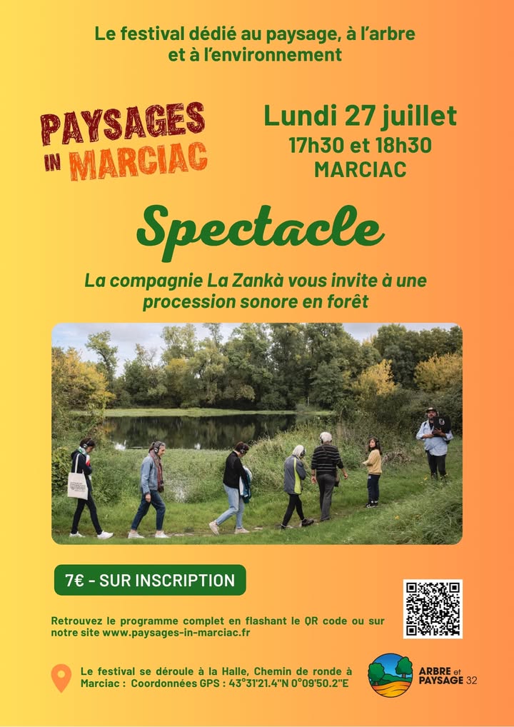 Arbre & Paysage 32
