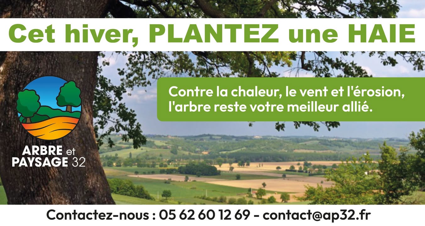 Arbre & Paysage 32