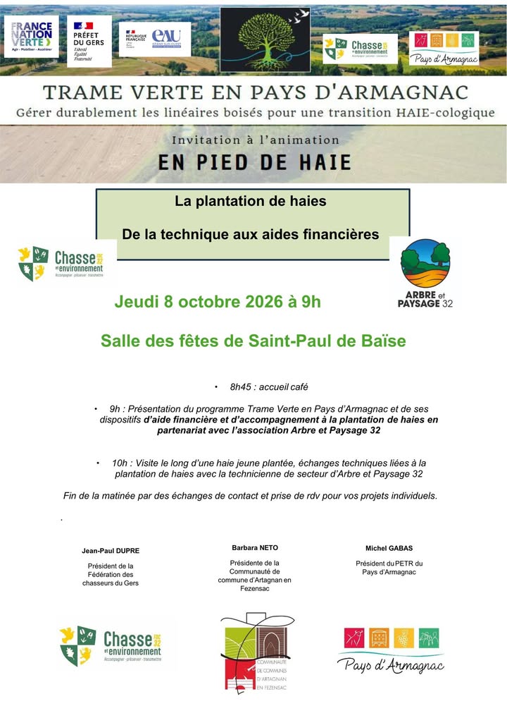 Arbre & Paysage 32
